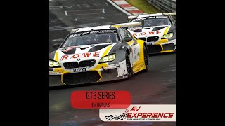 2º GT3 Dual Series  Grid 1  1º Etapa  Interlagos [upl. by Rowen]