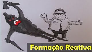 FORMAÇÃO REATIVA  Mecanismo de Defesa do Ego 5 [upl. by Erialcyram]