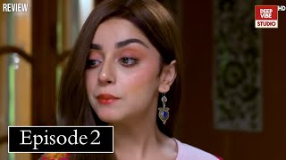 Ishq Hua New Ep 2 Promo  Main tumhari shakal b ni dekhna chahti  Deep Vibe Studio [upl. by Shandy]