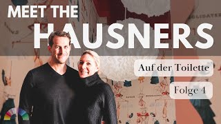 Meet the Hausners  Home Makeover Serie  Auf der Toilette  Folge 4 [upl. by Jensen]