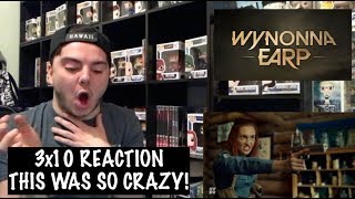 WYNONNA EARP  3x10 THE OTHER WOMAN REACTION [upl. by Aveline403]