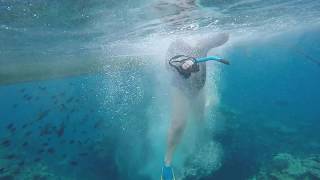 Vanuatu 2019  Erakor Island Resort Lelepa Island Tour  stunning beaches [upl. by Sergeant639]