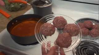 54Receta Albondigas Rellenas Con Huevo En Salsa De ChipotleAntojitos MexicanosLaFlacaCocina [upl. by Ruel]