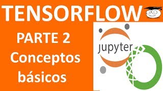 Curso Tensorflow con Anaconda  2Conceptos básicos aprendizaje automático y ejemplo [upl. by Proffitt]