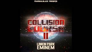 Eminem amp Linkin Park Collision Course 2 II Intro Breaking The Habit amp Not Afraid [upl. by Nnylodnewg]