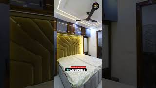 Delhis Luxurious 3bhk flat for sale  3bhk flat under 50 Lacs [upl. by Aliemaj]