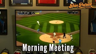 Morning Meeting Best Plays From MLBs Wild Card Games  100423 [upl. by Cogan]