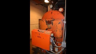 1974 Kewanee Boiler [upl. by Aek]