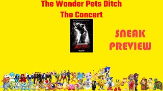 The Wonder Pets Ditch The Concert Sneak Preview [upl. by Aicele]