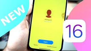 How To Have MULTIPLE SnapChat Accounts on ANY iPhone  Android [upl. by Nowtna]