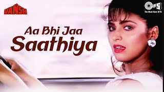 Aa Bhi Jaa Saathiya  Vansh  Siddharth Ray Ekta Sohini  Asha Bhosle  90s Hits [upl. by Urban]