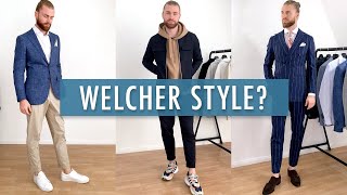 SO findest du DEINEN STYLE garantiert  5 Styling Tipps für Männer [upl. by Andreas]