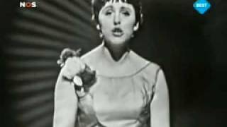 Grethe amp Jørgen Ingmann  Dansevise  Eurovision 1963  Denmark  Winner [upl. by Crystie135]