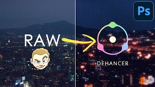 Complete Guide to Dehancer in Photoshop [upl. by Enelra]