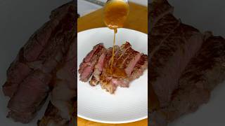 Homemade Demi Glace Restaurant Sauce Made Easy recipe cooking [upl. by Hoppe]