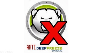 Anti Deep Freeze [upl. by Lebezej]