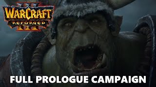 Warcraft 3 Reforged THREE YEARS Later… [upl. by Annodam]