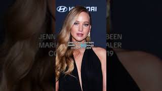 Jennifer Lawrence is pregnant with her second child [upl. by Eradis]