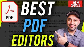 How to Edit PDF for Free [upl. by Aysab]