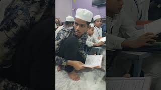 Monthly Exam class 4 Madrasa E Arshad Madnigudiyattamschoolquranlivemasjidyoutube education [upl. by Artined]