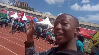 I went to Nairobi City Marathon in kenya [upl. by Larimore]