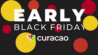 Curacao  Early Black Friday Sale  EBFW115SP [upl. by Nylecyoj]