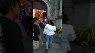 cavitecity sanroqueparish churchhappy fiesta cavite city [upl. by Draude]