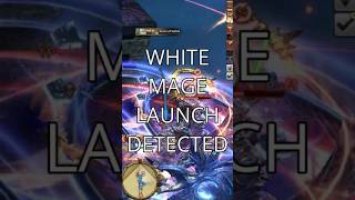 WHITE MAGE LAUNCH DETECTED FFXIV Trial Extreme ZoraalJa [upl. by Retsek]