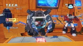 Transformers Devastation in 2024 Lets Play Autobots roll out Wheeljack vs Devastator Hard [upl. by Torras]