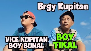 Boy Tikal Barangay Kupitan Barangay Election 2023 [upl. by Adel]