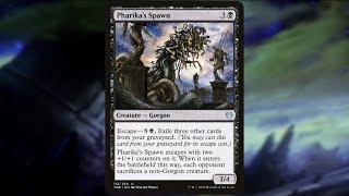 Random Card Talkin  Pharikas Spawn [upl. by Halbert]