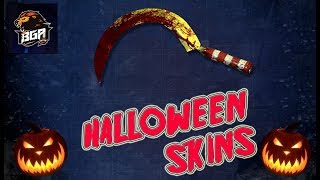 Dying Light  How To Get Candy Cutter Sickle  Halloween Skins For All Platforms [upl. by Annotahs523]