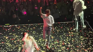 4K241106 NCT DREAM ‘THE DREAM SHOW 3  DREAM SCAPE’ in Berlin  Better Than Gold FireFlies 해찬 [upl. by Nnil122]