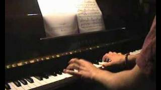 Band of Brothers theme song  intro music  On piano [upl. by Didi]