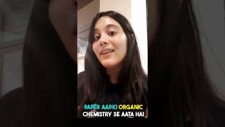 Organic Chemistry Masterclass  Taiyar Ho Jao and Set Reminder neet2025 shorts organicchemistry [upl. by Ateerys]