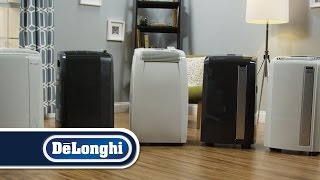 DeLonghi Pinguino Portable Air Conditioners Category Overview [upl. by Harcourt]