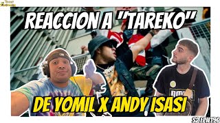 Los Descordinados Podreaccion  Tareko  Yomil ❌Andy Isasi [upl. by Kolnos]