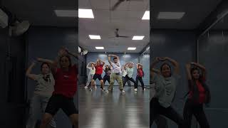 Laptop song trending dance Lions dance studio siliguri [upl. by Eiroc624]