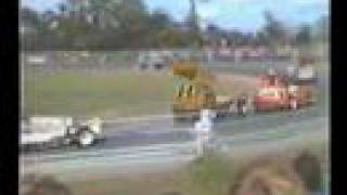 BRISCA 1985 Aycliffe Semi final [upl. by Germana]