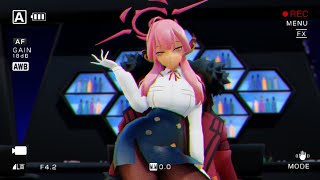 MMD2024xBlueArchive aespa 에스파 Savage Aru Chan 60FPS [upl. by Hild762]