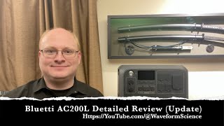 AC200L Detailed Review Updated [upl. by Ahsetra]