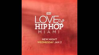 loveandhiphop Miami Season 2 Promo HD Moves To Wednesdays [upl. by Yrelbmik475]