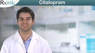 Citalopram Is Used to Treat Depression  Overview [upl. by Loretta]