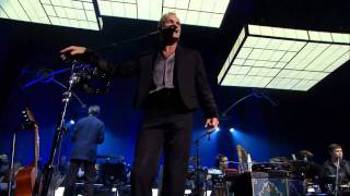 Sting  Englishman in New York  HD   LIVE IN BERLIN 2010 [upl. by Barta370]