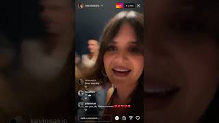 Maren Morris live on Instagram June 2022 [upl. by Stormi]