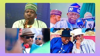 BREAKING WIKE IN TROUBLE AS BWALA SPEAKS TO TINUBU OVER RIVERS AS WIKE IS WARN REGARDING FUBARA [upl. by Anaytat]