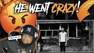 THIS GOT ME ACTING CRAZY Nardo Wick  Alright Official Audio REACTION [upl. by Nirre]