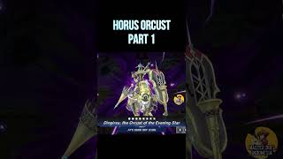 HORUS ORCUST YUGIOH MASTER DUEL yugioh horus orcust yugiohmasterduel masterduel duellinks [upl. by Annoek]