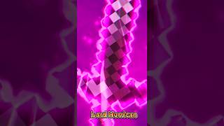 Netherite sword vs diamond sword which one is best shorts minecraft trending [upl. by Ruscher]