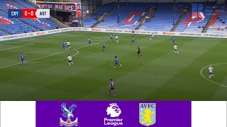 🔴Crystal Palace vs Aston VillaLive EPL 2022Full Match [upl. by Jaco834]